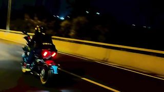 im a night rider.......Jason fu long fei chines singer actor