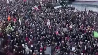 В МНОГО ГРАДОВЕ НА ГЕРМАНИЯ СЕ ПРОВЕДОХА ПРОТЕСТИ ПРОТИВ АЛТЕРНАТИВА ЗА ГЕРМАНИЯ