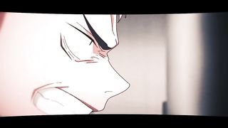 Toji Jujutsu Kaisen x Anime AMV
