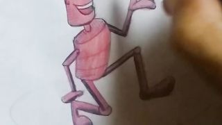 ROBOT IN THE RAIN