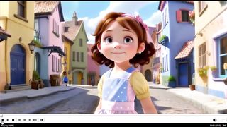 Make UNLIMITED AI ANIMATION Bedtime Stories for kids VIDEO with AI Tools 100% FREE #ai