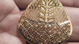 Gold kating design ||GOLD DESIGNAR