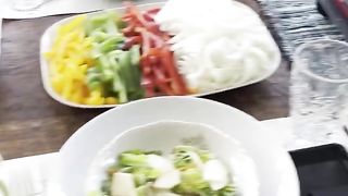 How to host a raclette party