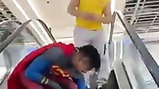 Superman Videos That Are way Too Cool--- Jeezzai Tiktok Compilation funny trending