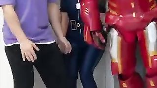 What happened in the elevator Jeezzai Hilarious Tiktok Videos Best Pranks Collection Part-2