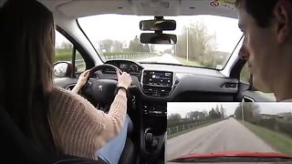 CATASTROPHES AU PERMIS DE CONDUIRE 3 (COMPILATION DRÔLE)