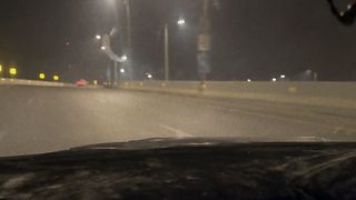 First time driving