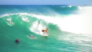 surfing