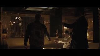 You Want Me I'm All Yours Harley & Joker Club Scene Suicide Squad 2016