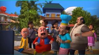 Motu Patlu _ मोटू पतलु एपिसोड _ Magical Wallet _ New Full Episode