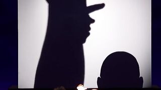 impressive what he does with these hands