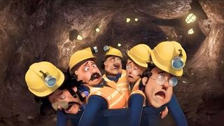 Motu Patlu _ मोटू पतलु एपिसोड _ The angry coalman _ New Episode 2024