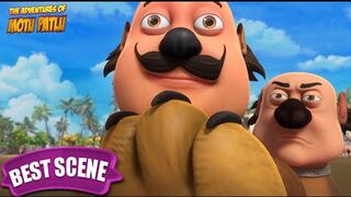 New Compilation _ 72 _ Hindi Cartoon _ Motu Patlu _ S09