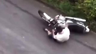 La moto