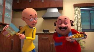 Motu Patlu _ मोटू पतलु एपिसोड _ Bahar Ana Mana Hai _ New Episod