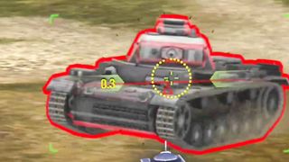 Grizzly World of tanks online games part 65