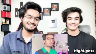 Reacting on my own Video _ Famous People Who Accepted  _ Haider Tv Video Reaction(720P_HD).