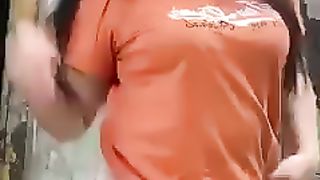 tiktok girl