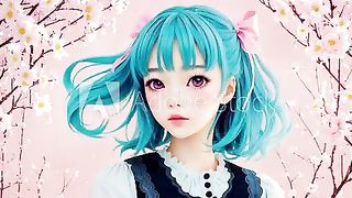anime girl