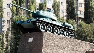 ПЕСНЯ КАК ПРОРОЧЕСТВО... "СТАРЫЙ ТАНК"