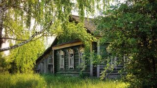 ПЕСНЯ ПРО СТАРЫЙ РОДИТЕЛЬСКИЙ ДОМ
