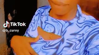 TikTok content