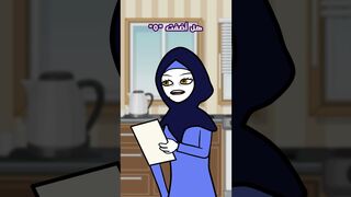 هل أضفت الصفر على علامة الامتحان ؟ #انميشن