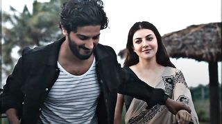 Baarish x Hey Sinamika _ Hey sinamika Lo-fi status _ Dulquer Salmaan _ Kajol A _ What_s app(720P_60FPS).