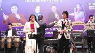Kisi Rah Me Kisi Mod Pe (Mere Hum Safar) By Mukhtar Shah, Gul Saxena,17-12-22, By Omparkash Bidhuri.