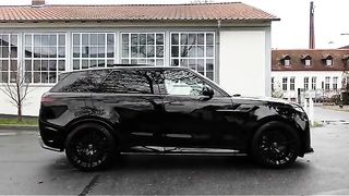 2024 Rang Rover SV P635 #rangerover #rangroversport
