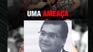 É um DESCARAMENTO e um ABSURDO_ AS MENTIRAS E AMEAÇAS DO LADRÃO DE 9 DEDOS -