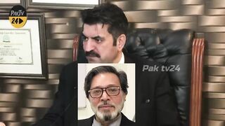 Sher Afzal Khan Marwat on Khawar Maneka Statement About Imran Khan & Bushra Bibi #paktv24.