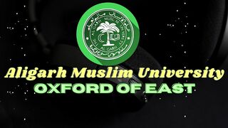 AMU Oxford of East II Aligarh Muslim University II AMU II Aligarh University II University II #amu