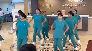 Dance||nurses||