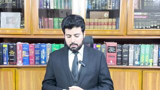 Change in form 33 to declare PTI candidate instead of independent candidate_ Big action in SC.IK PTI.