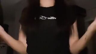 tiktok girl