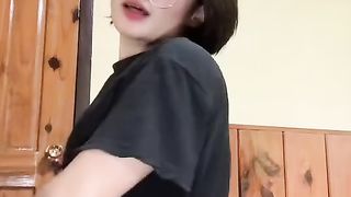 tiktok girl