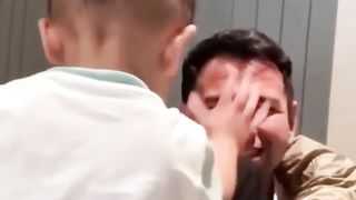 Rafathar Dan Tieta Jadi Korban Rayyanza