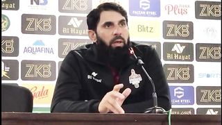 Misbah Players should not have given league NOC before World Cup