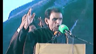 Khalid Maqbool Today is the day to bury the arrow, the result of the Hyderabad election is out,