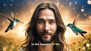 The Message of Joy in Divine Words /Threads of Joy/A Spiritual Journey Through Sacred Verses