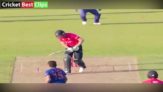 10 Huge In-Swing Deliveries In Cricket ????.