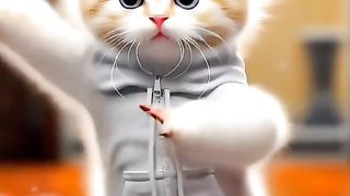 Funny dance