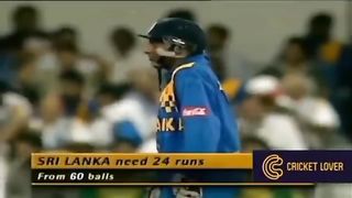 OMG What a Match _ Pakistan vs Sl Thrilling match.