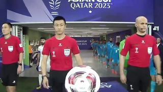 _AsianCup2023 _ Very thriller match highlights most viewed video
