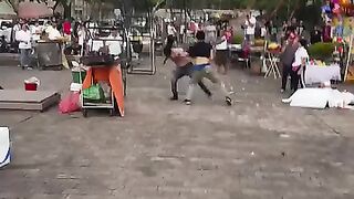 Fight In Public Vol 11