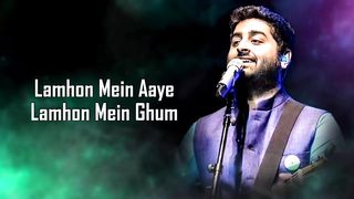 Tur Kalleyan (LYRICS) - Arijit Singh _ Laal Singh Chaddha _ Shadab, Altamash _ Pritam, Amitabh B.