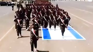World num one army