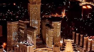 Beautiful Makkah Al mukaramah video with Quranic Dua in prayer #febspot