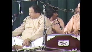 Phiroon Dhoondta Maikadah Tauba Tauba - Ustad Nusrat Fateh Ali Khan.